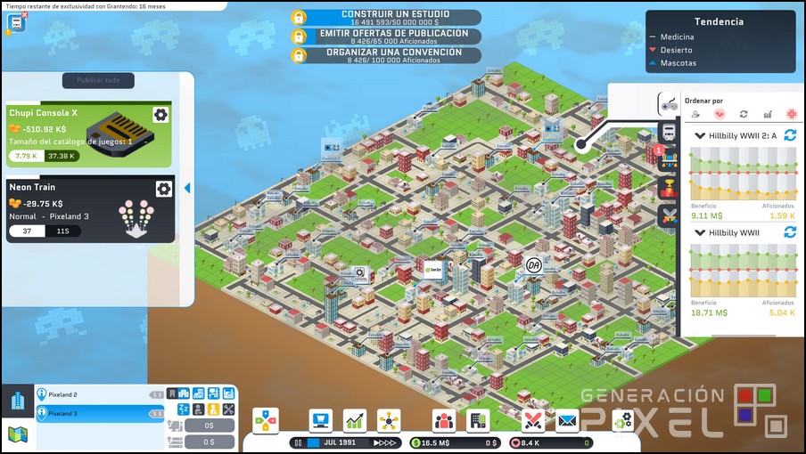 City Game Studio