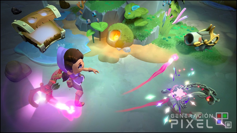 Análisis de Fae Farm