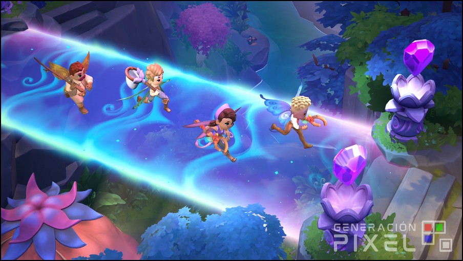 Análisis de Fae Farm