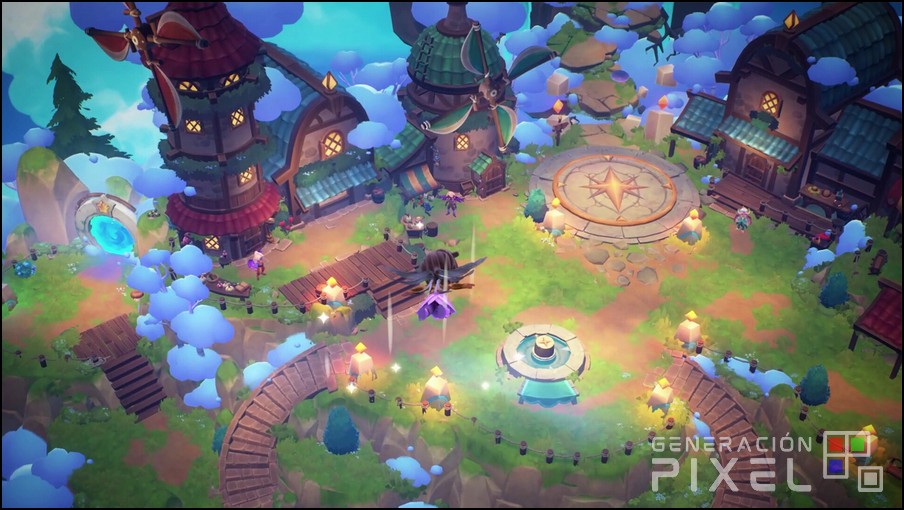 Análisis de Fae Farm