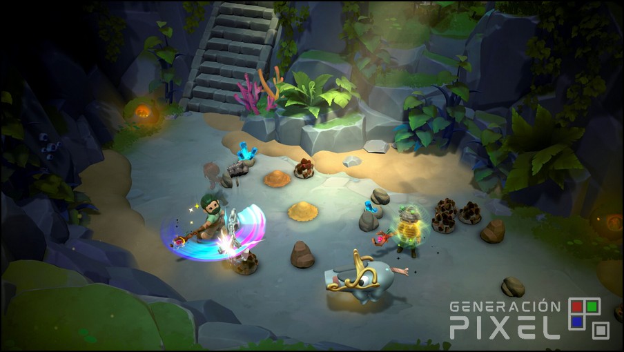 Análisis de Fae Farm