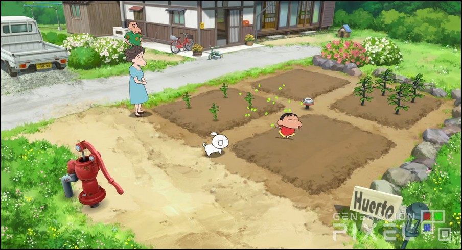 Shin-Chan Nevado en Carbónpolis
