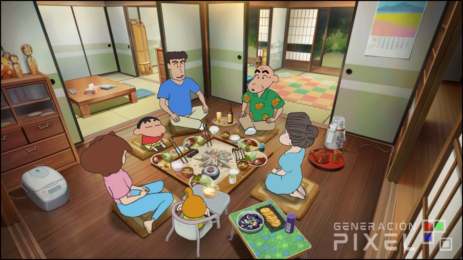 Shin-Chan Nevado en Carbónpolis
