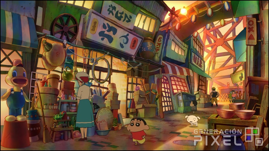 Shin-Chan Nevado en Carbónpolis