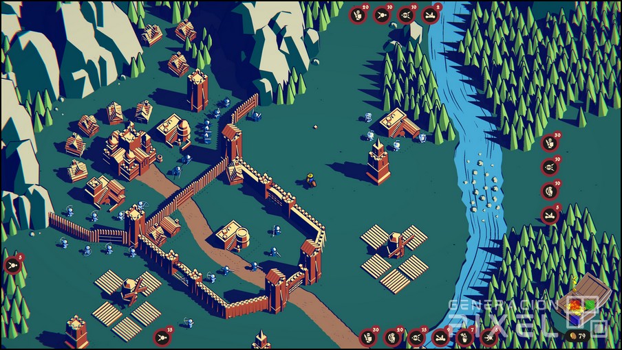 Thronefall