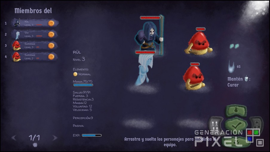Necro Story