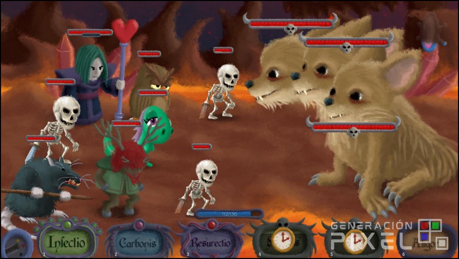 Necro Story