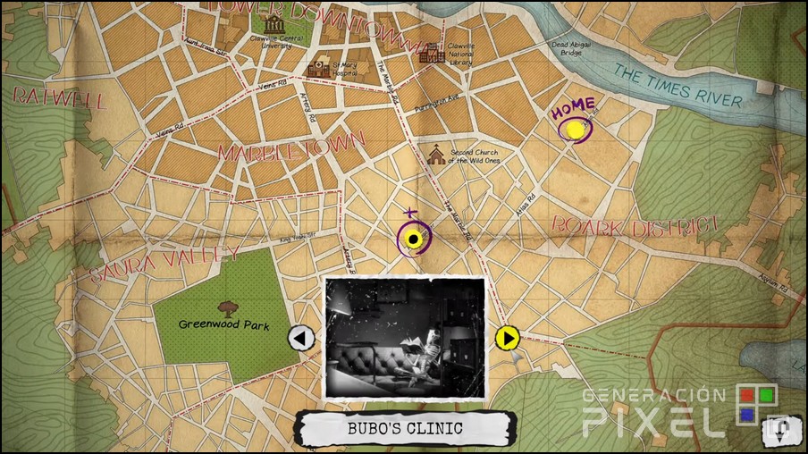Análisis de Chicken Police: Into the Hive!