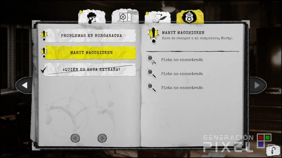 Análisis de Chicken Police: Into the Hive!