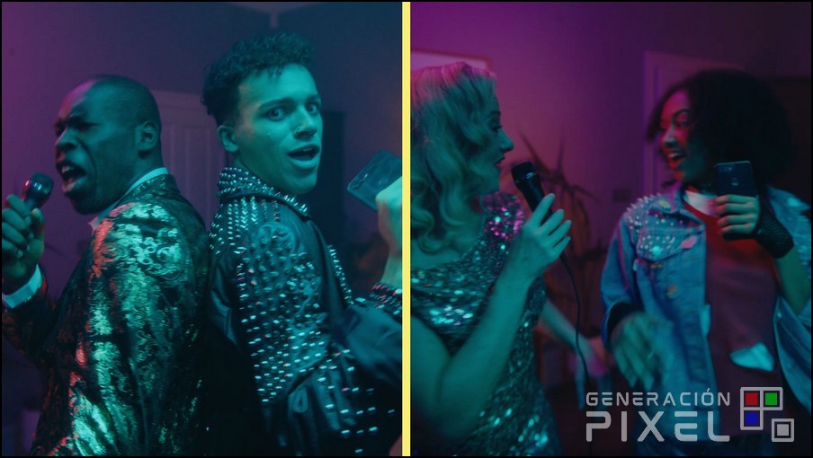 Análisis de Let’s Sing 2025