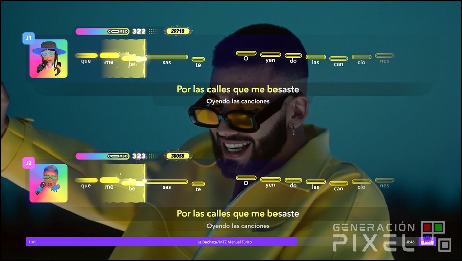 Análisis de Let’s Sing 2025