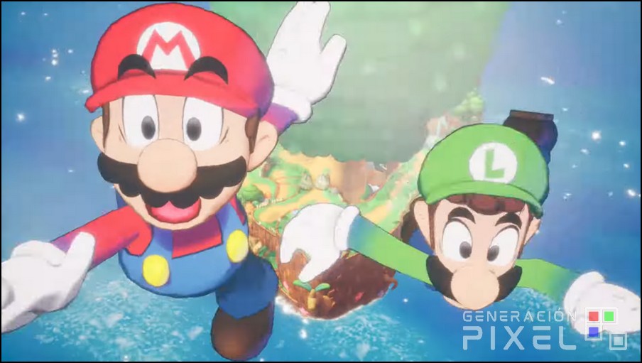 Análisis de Mario & Luigi Conexión Fraternal