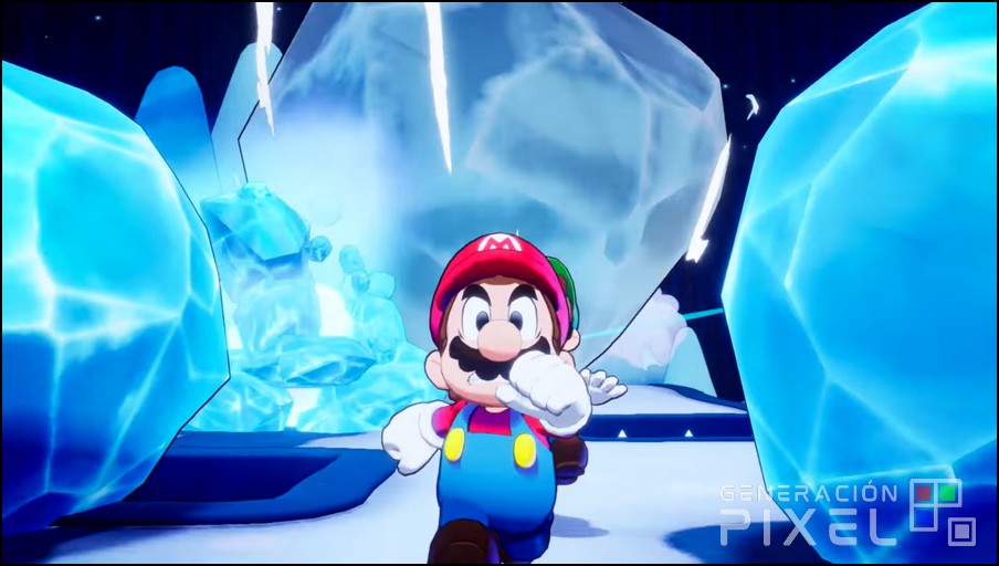 Análisis de Mario & Luigi Conexión Fraternal