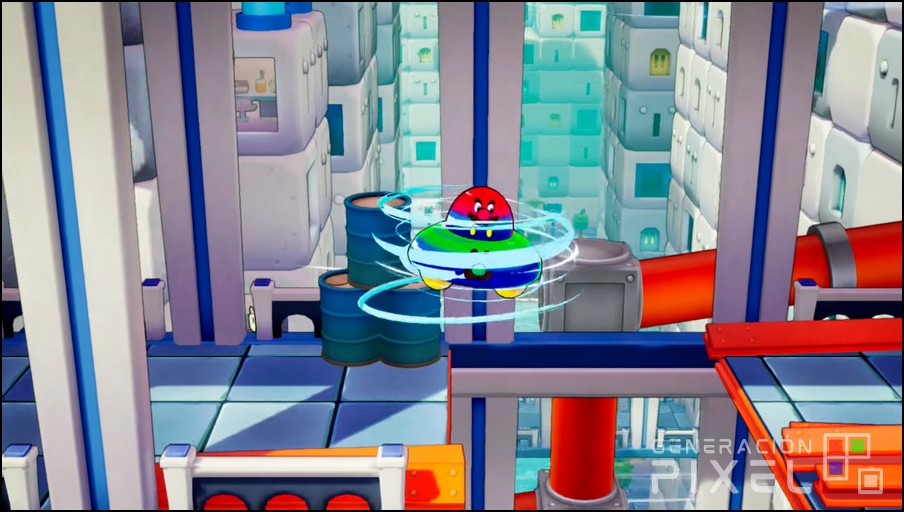 Análisis de Mario & Luigi Conexión Fraternal