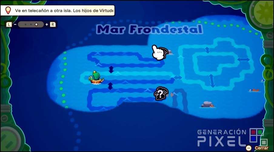 Análisis de Mario & Luigi Conexión Fraternal