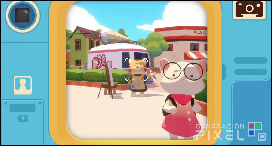 Análisis de Petit Island