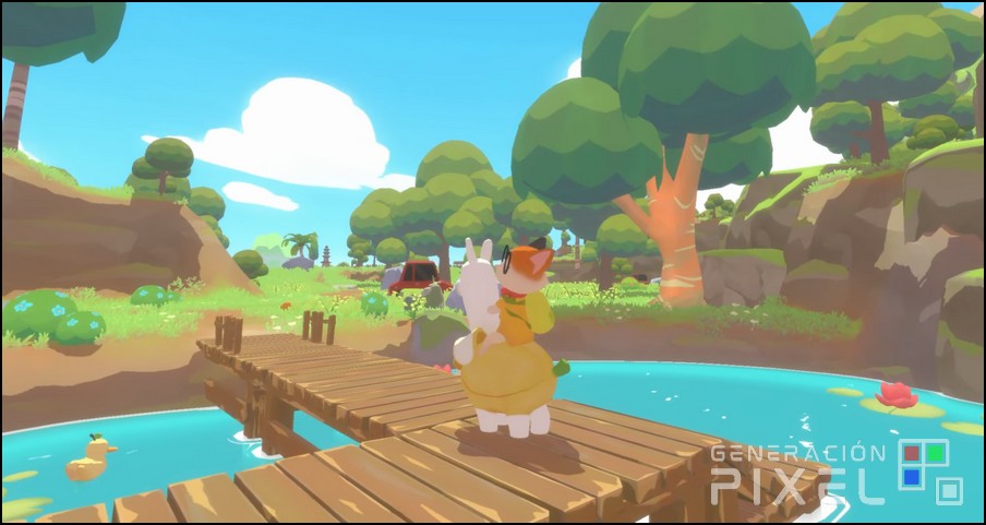 Análisis de Petit Island