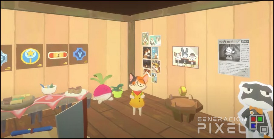 Análisis de Petit Island