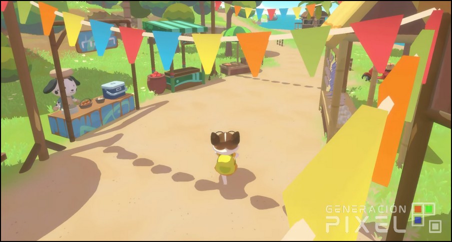 Análisis de Petit Island