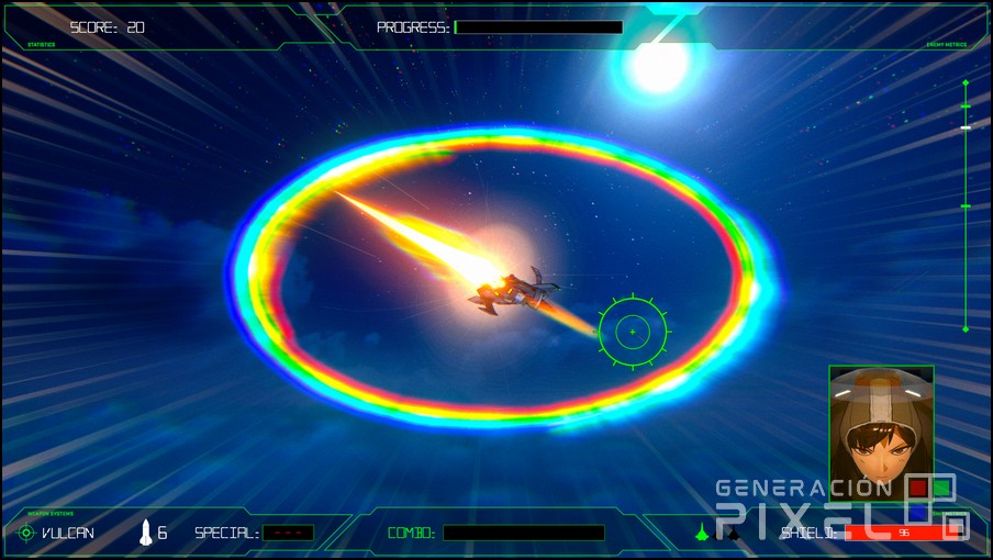 Análisis de Rogue Flight