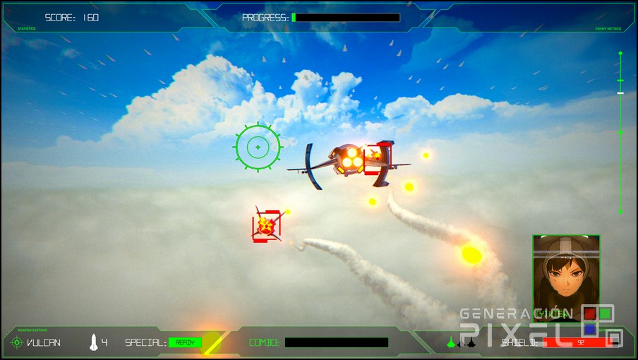 Análisis de Rogue Flight