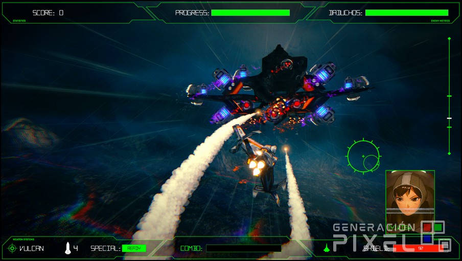 Análisis de Rogue Flight