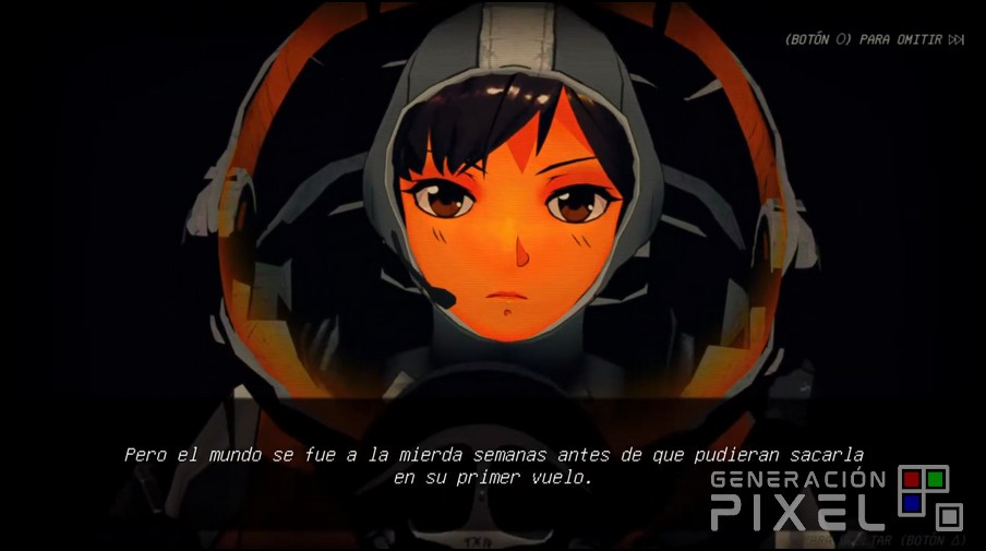 Análisis de Rogue Flight