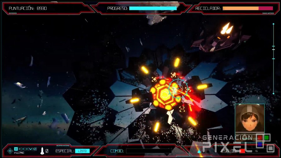 Análisis de Rogue Flight