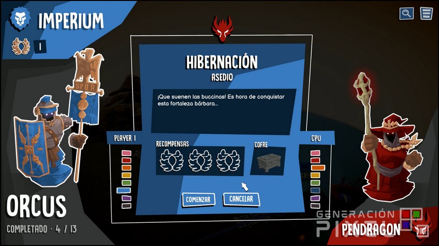 Análisis de Toy Tactics