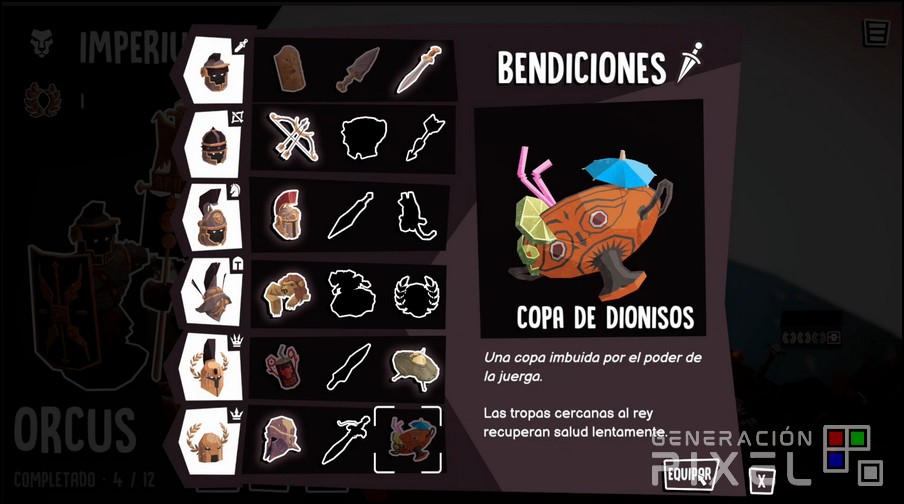 Análisis de Toy Tactics
