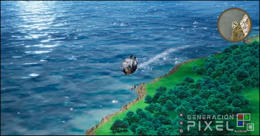 Análisis de Dragon Quest III HD-2D Remake