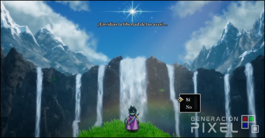 Análisis de Dragon Quest III HD-2D Remake