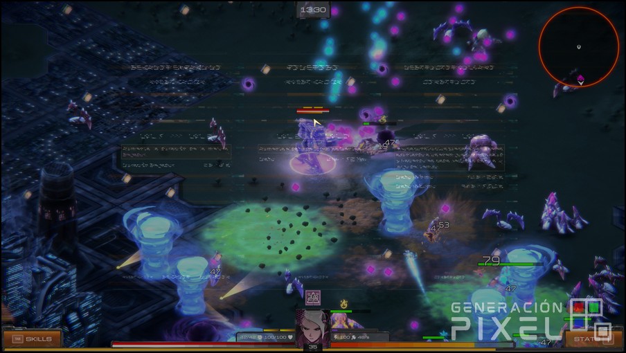 Avance de Eden Survivors