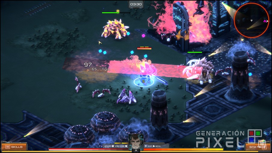 Avance de Eden Survivors