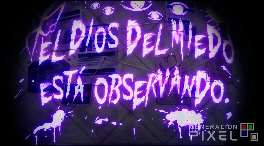 Enigma del Miedo