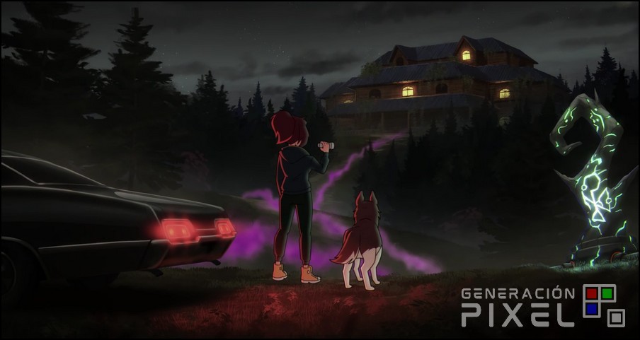 Enigma del Miedo
