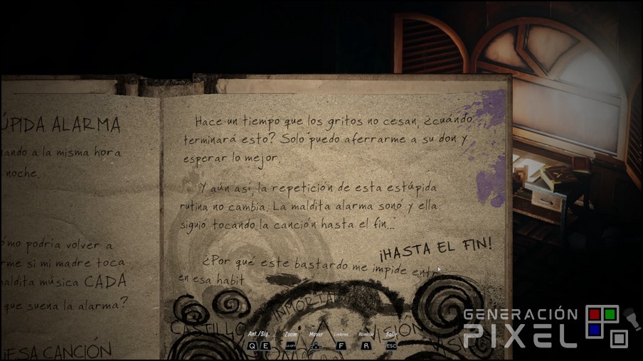 Enigma del Miedo