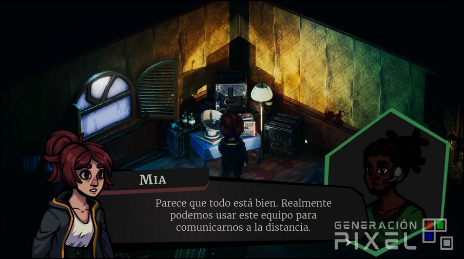 Enigma del Miedo