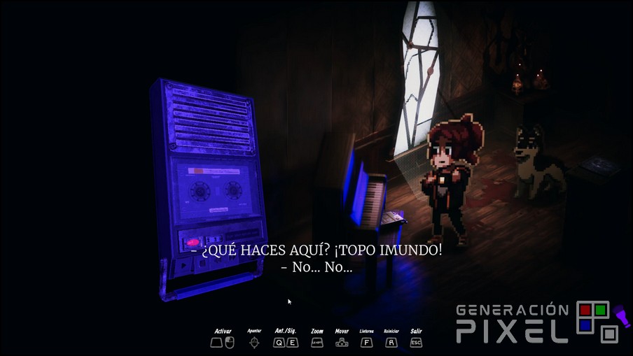 Enigma del Miedo
