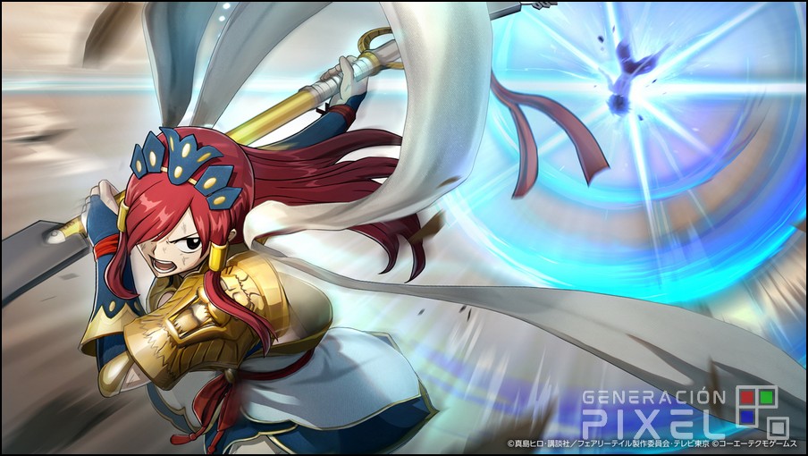 Análisis de Fairy Tail 2