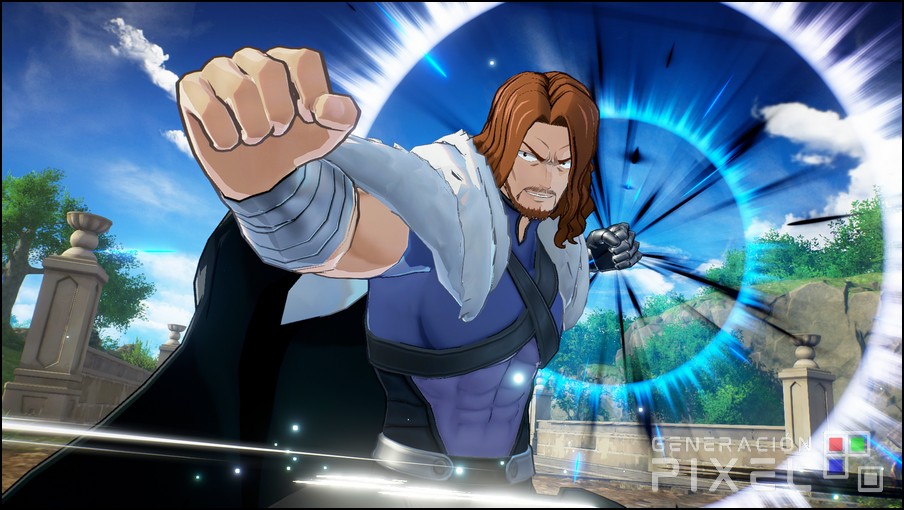 Análisis de Fairy Tail 2