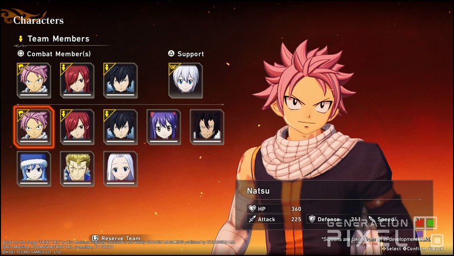 Análisis de Fairy Tail 2