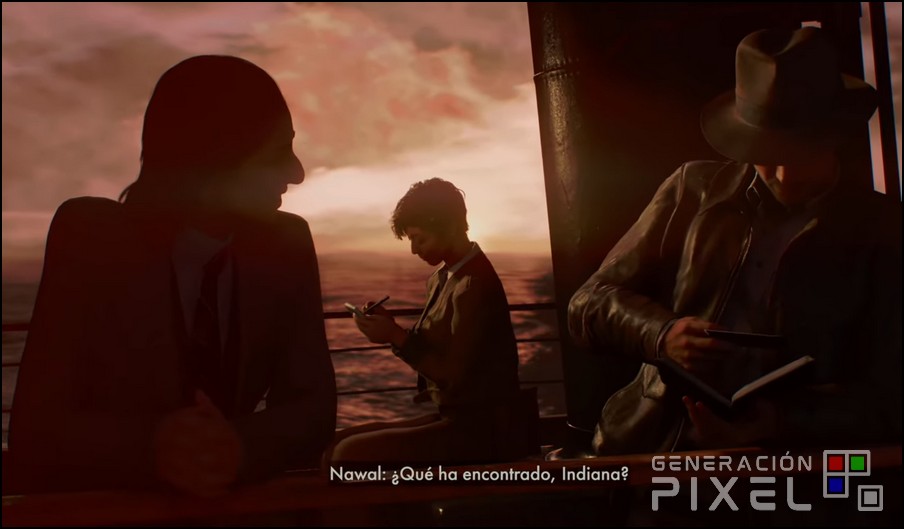 Análisis de Indiana Jones y el Gran Círculo
