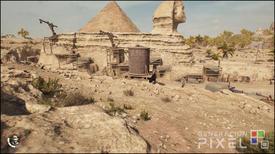 Análisis de Indiana Jones y el Gran Círculo