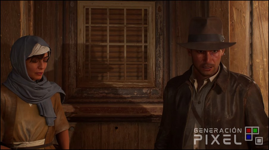 Análisis de Indiana Jones y el Gran Círculo
