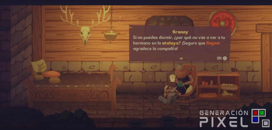 Análisis de Leif’s Adventure: Netherworld Hero