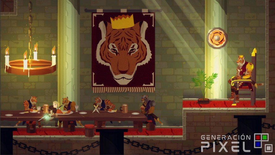 Análisis de Leif’s Adventure: Netherworld Hero