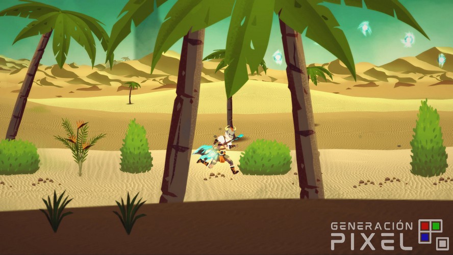 Análisis de Leif’s Adventure: Netherworld Hero