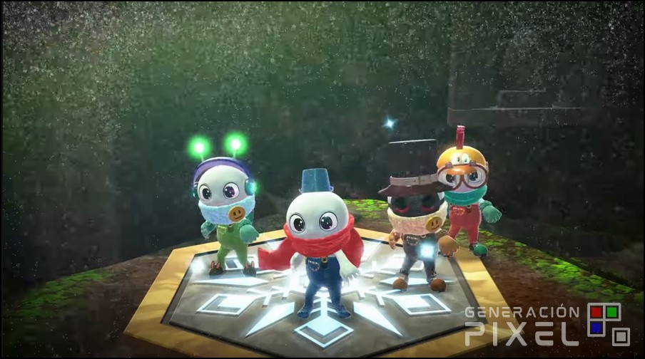 Análisis de Snow Bros. Wonderland