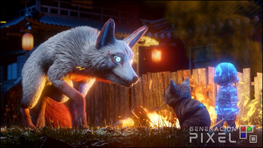 Análisis de The Spirit of the Samurai